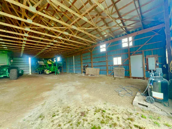 $399,500 | 10800 S Road, Waldron, MI 49288