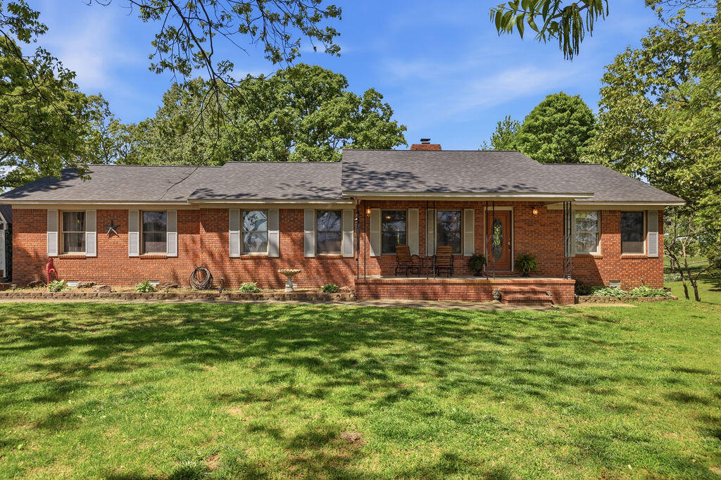 643 Beach Road Kirksey, KY 42054 - Photo 31 of 33 Front View