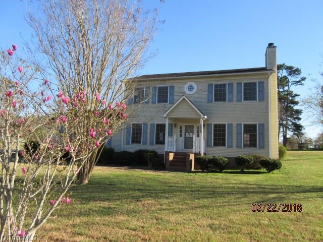 5815 Appling Road High Point, NC 27263 - Photo 1 of 16 Front