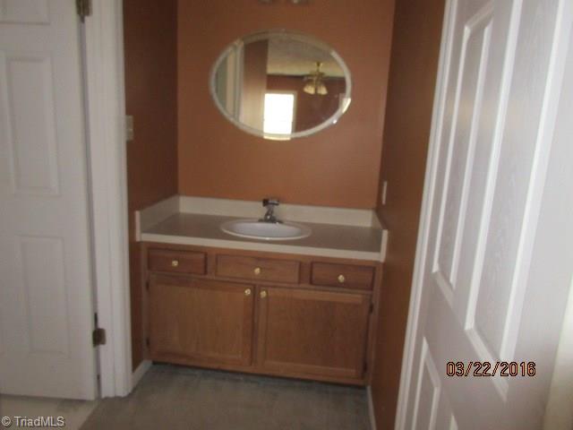 5815 Appling Road High Point, NC 27263 - Photo 13 of 16 2nd sink attached to MBath