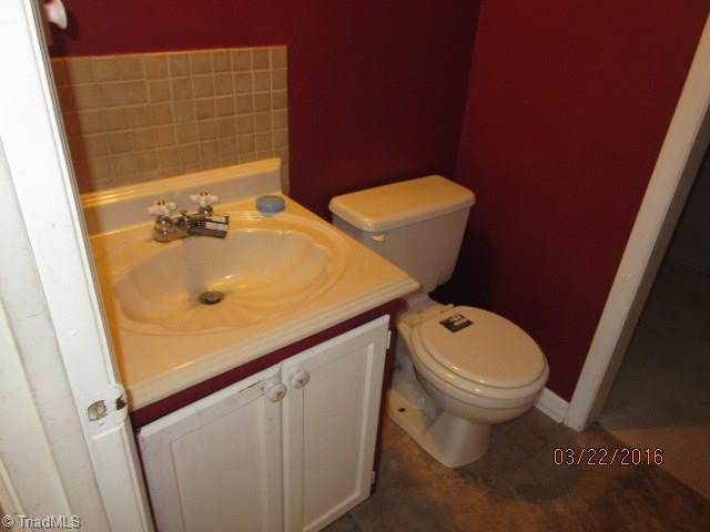 5815 Appling Road High Point, NC 27263 - Photo 8 of 16 1/2 bath on main level