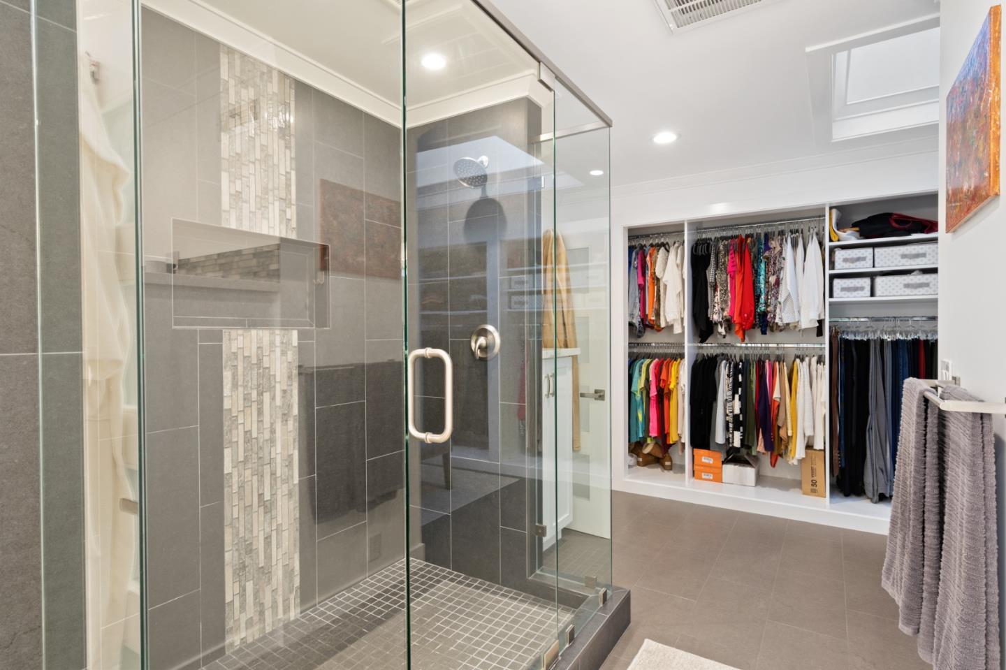 89 Selby Lane Atherton, CA 94027 - Photo 26 of 59 a view of a walk in closet