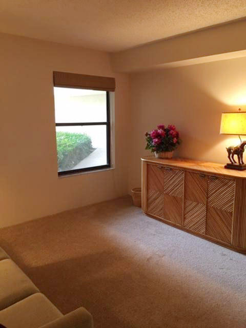 5800 Camino Del Sol, Unit 103 Boca Raton, FL 33433 - Photo 12 of 25 Guest Bedroom