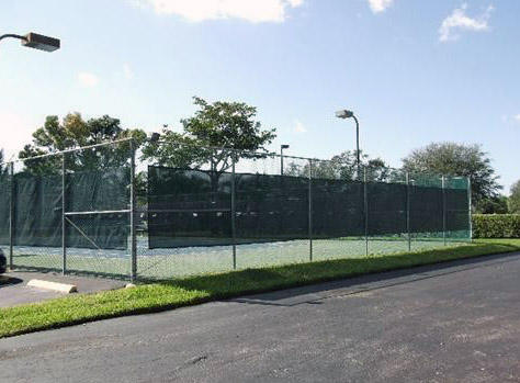 5800 Camino Del Sol, Unit 103 Boca Raton, FL 33433 - Photo 25 of 25 Tennis Courts