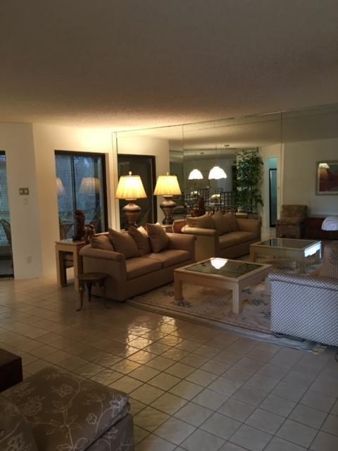 5800 Camino Del Sol, Unit 103 Boca Raton, FL 33433 - Photo 9 of 25 Twilight View