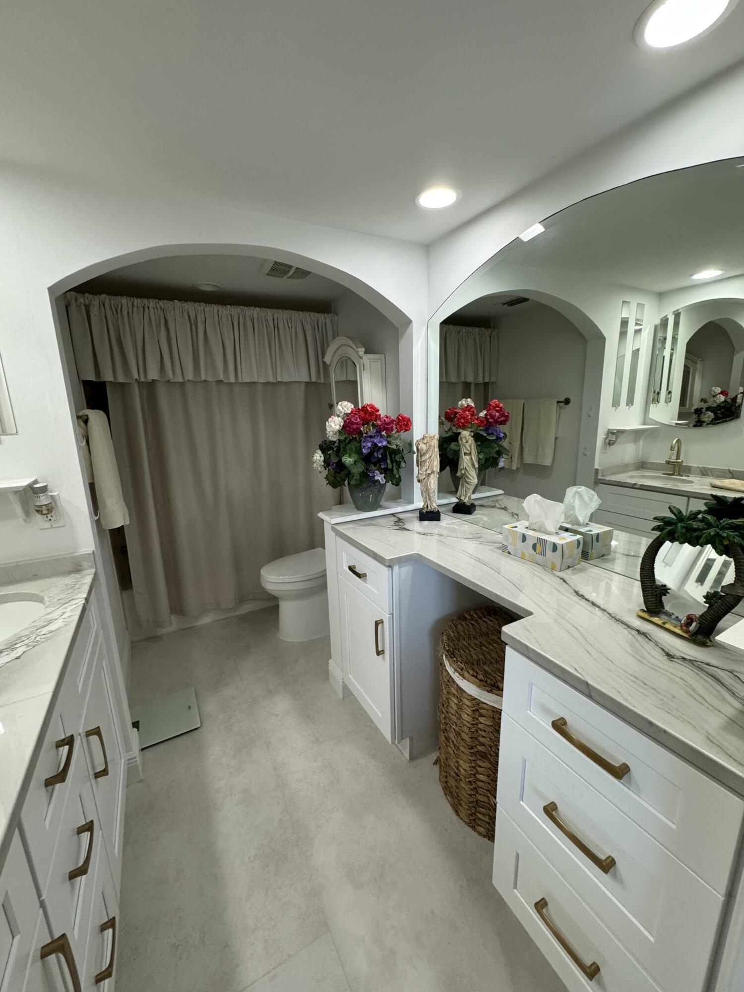 200 Intracoastal Place, Unit 404 Jupiter, FL 33469 - Photo 27 of 95 master bath dual sinks