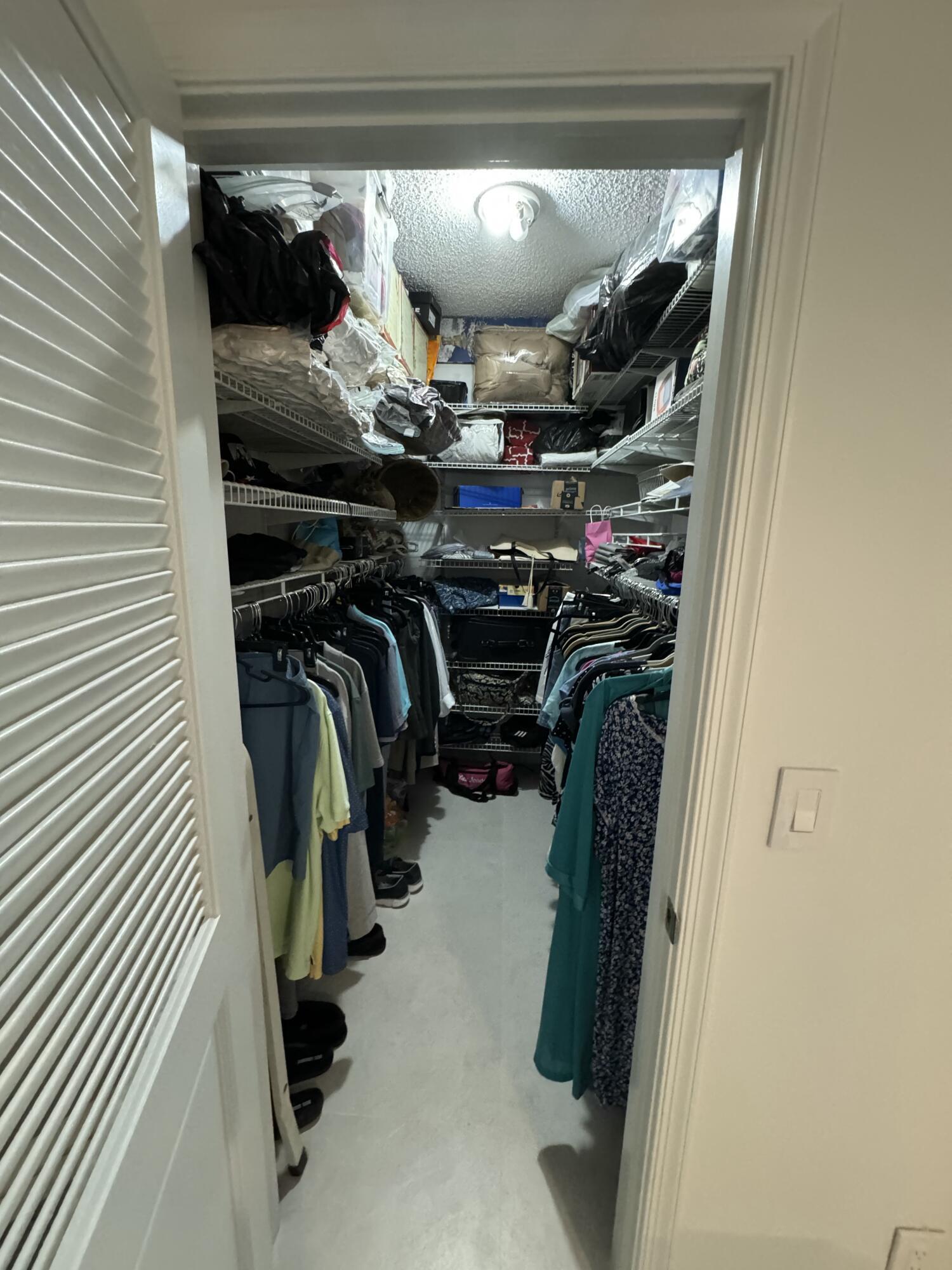 200 Intracoastal Place, Unit 404 Jupiter, FL 33469 - Photo 28 of 95 lg master closet