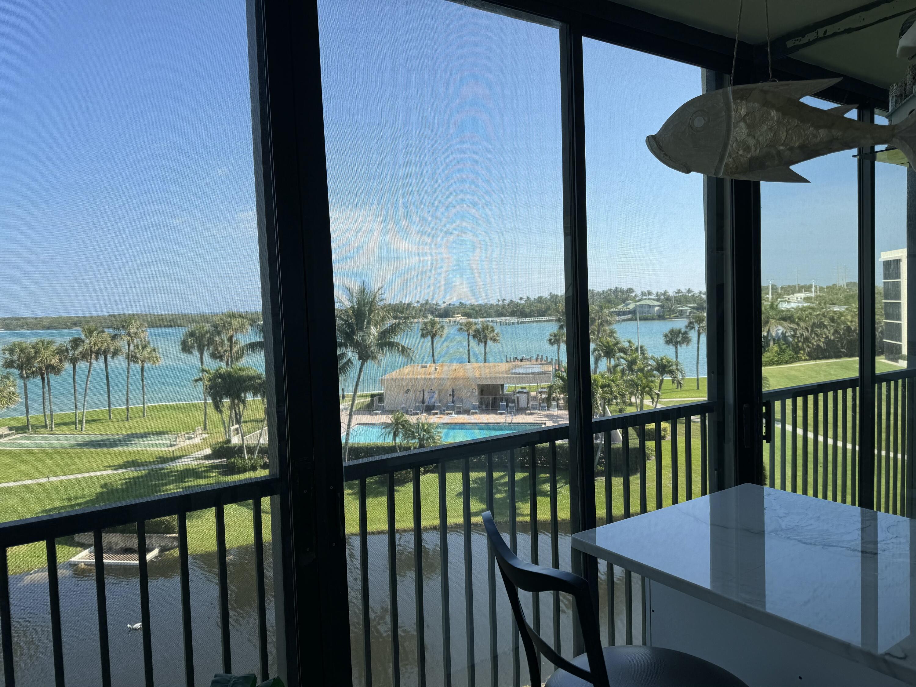 200 Intracoastal Place, Unit 404 Jupiter, FL 33469 - Photo 29 of 95 view from balcony
