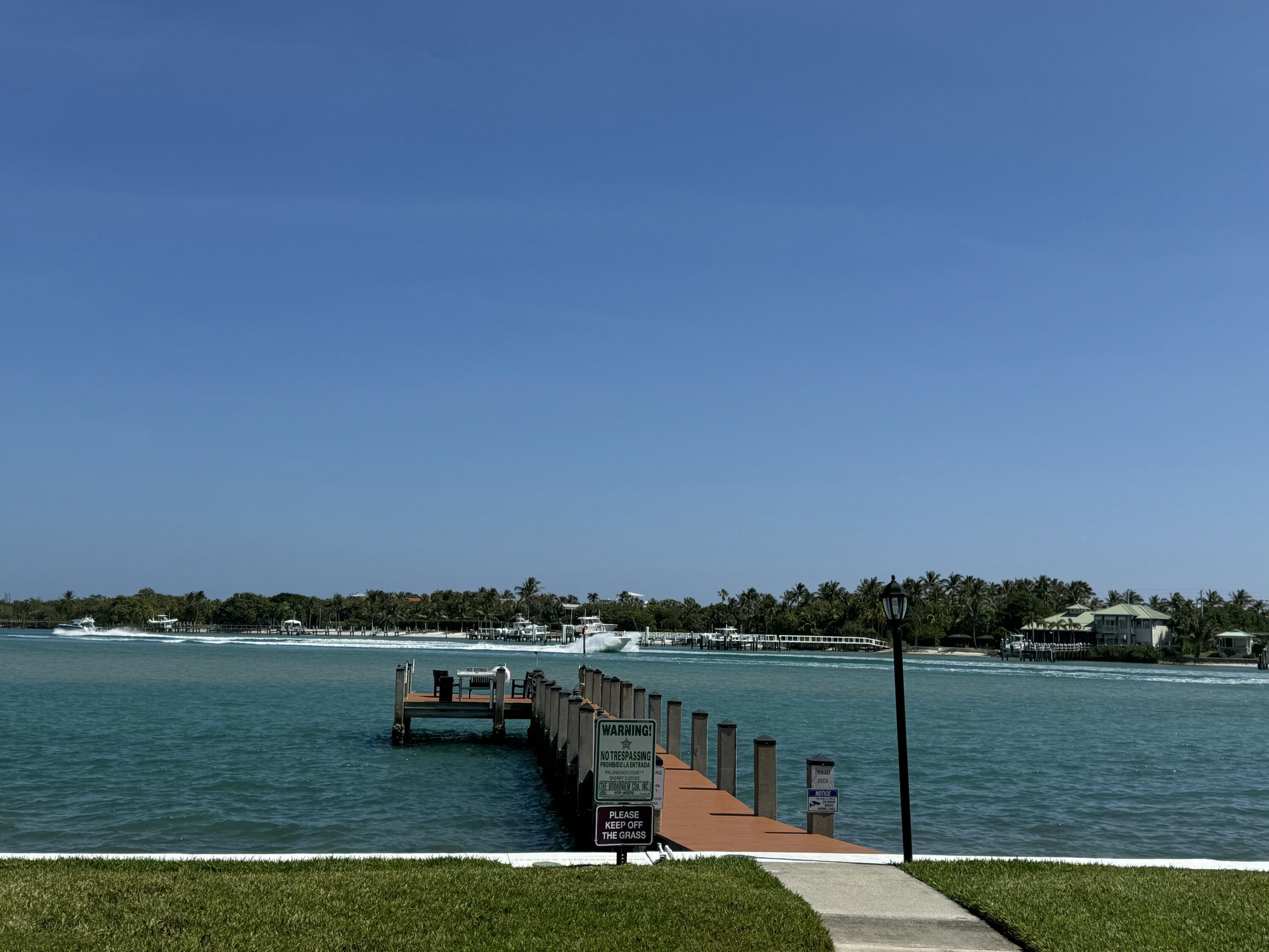 200 Intracoastal Place, Unit 404 Jupiter, FL 33469 - Photo 3 of 95 towards dock
