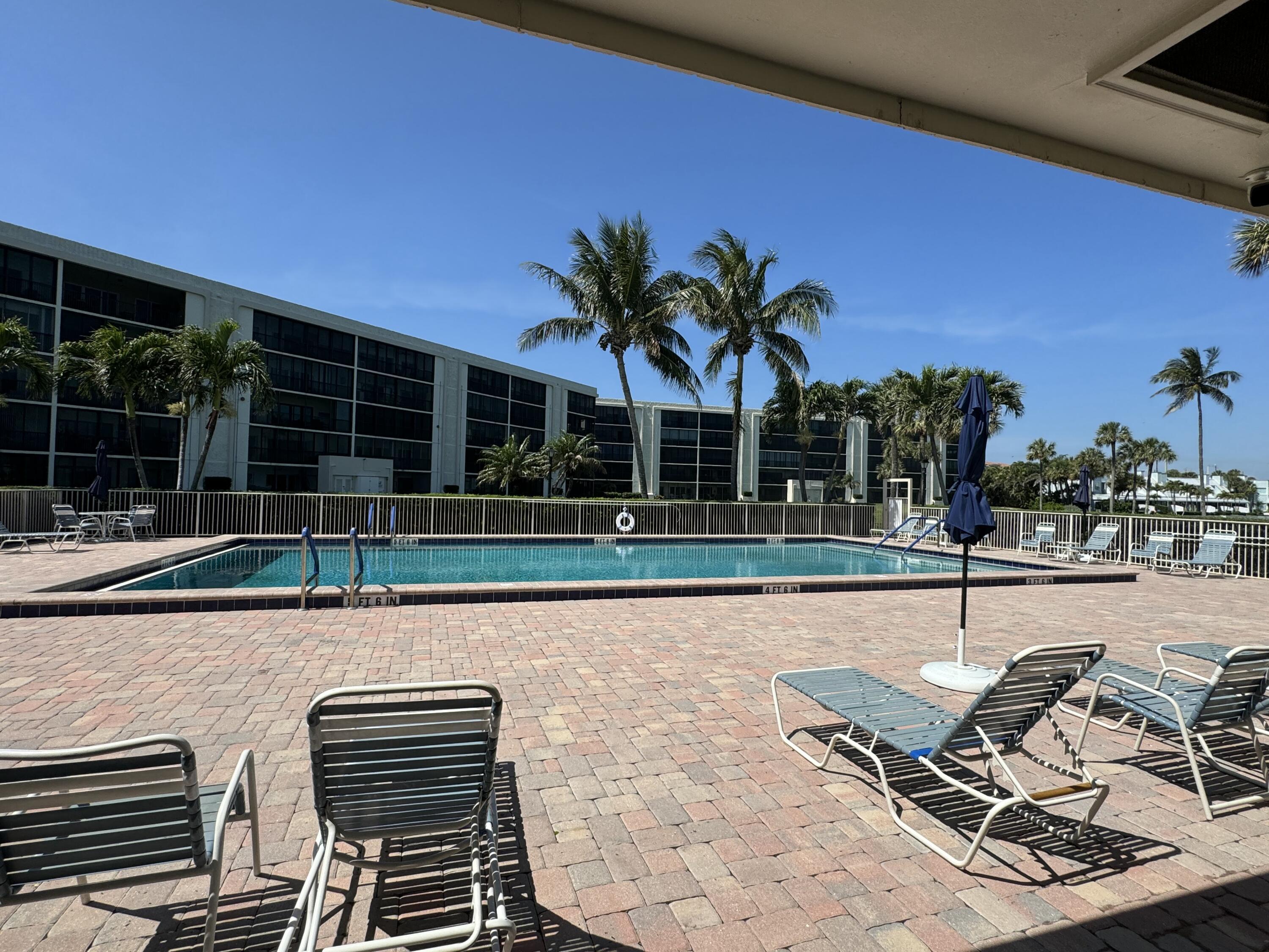 200 Intracoastal Place, Unit 404 Jupiter, FL 33469 - Photo 41 of 95 pool 1