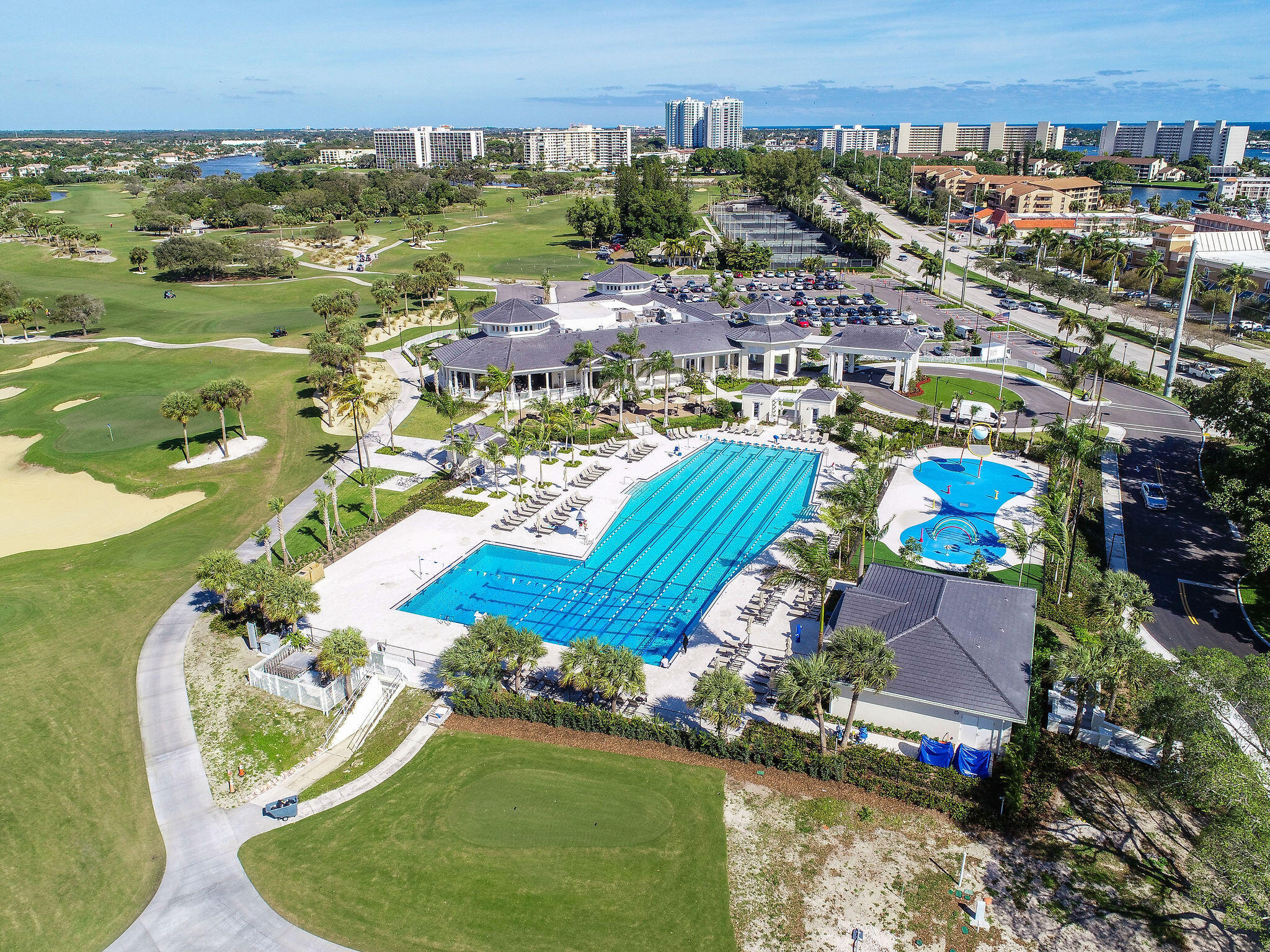 200 Intracoastal Place, Unit 404 Jupiter, FL 33469 - Photo 77 of 95 pools and country club