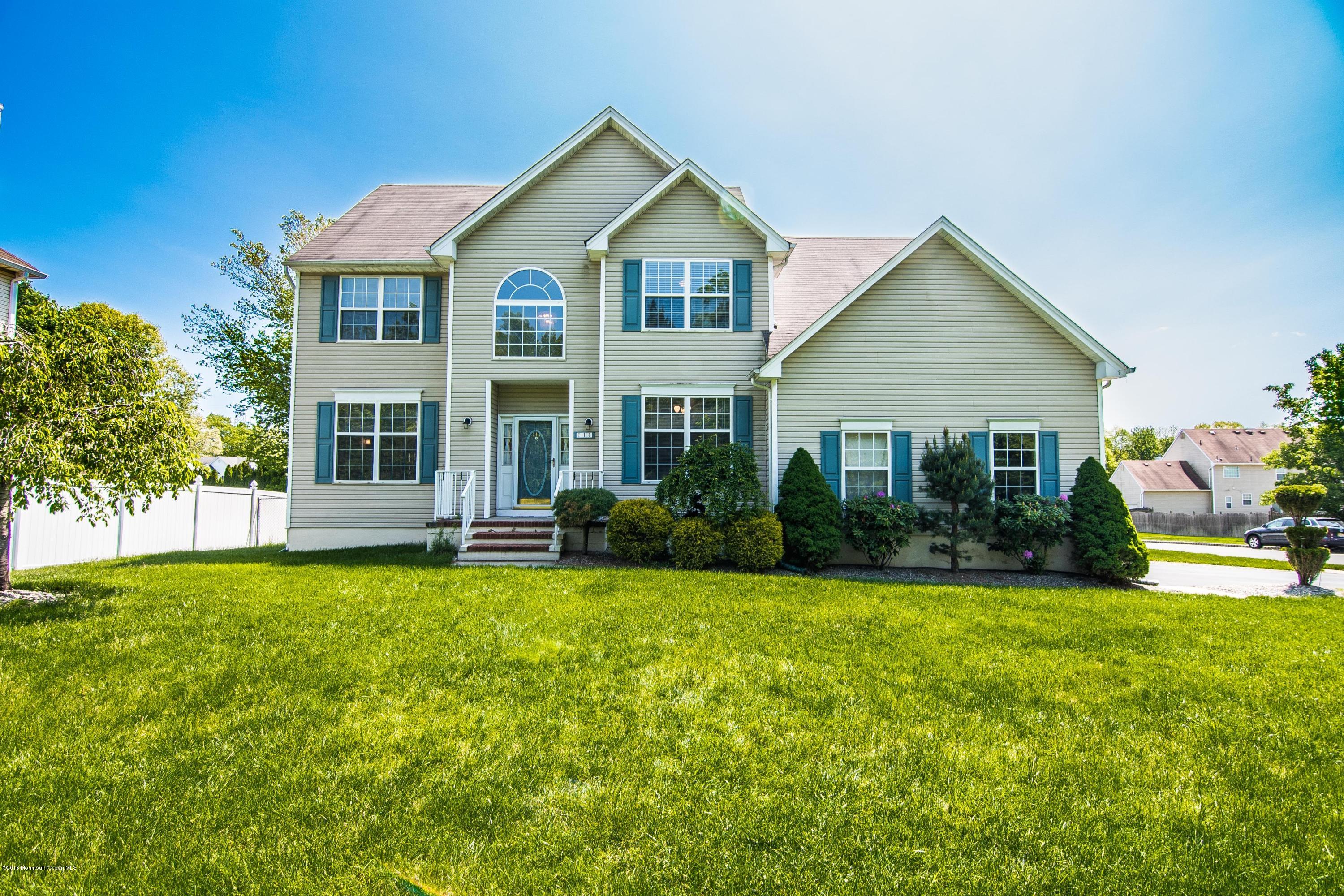 111 Valley Road Jackson, NJ 08527 - Photo 1 of 40 Front