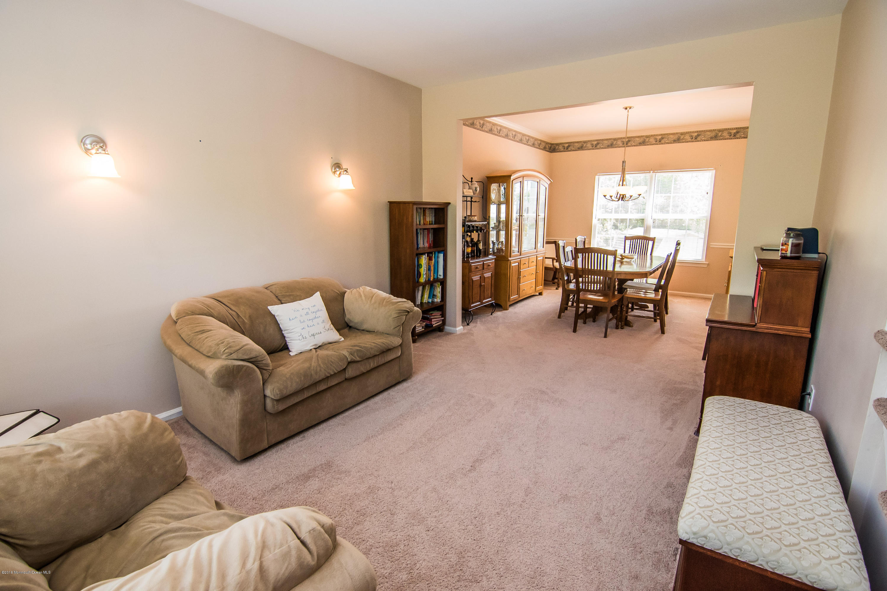 111 Valley Road Jackson, NJ 08527 - Photo 14 of 40 Living into Dining