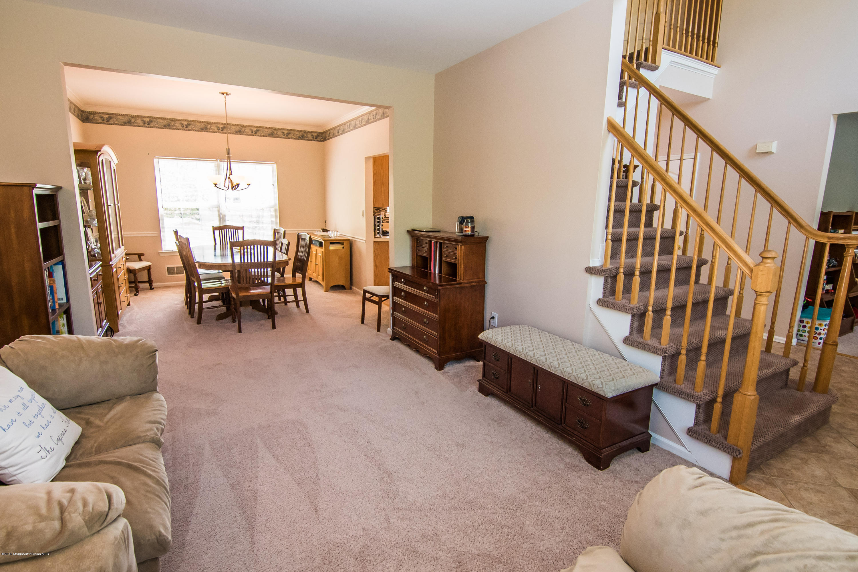111 Valley Road Jackson, NJ 08527 - Photo 15 of 40 Living into Dining2