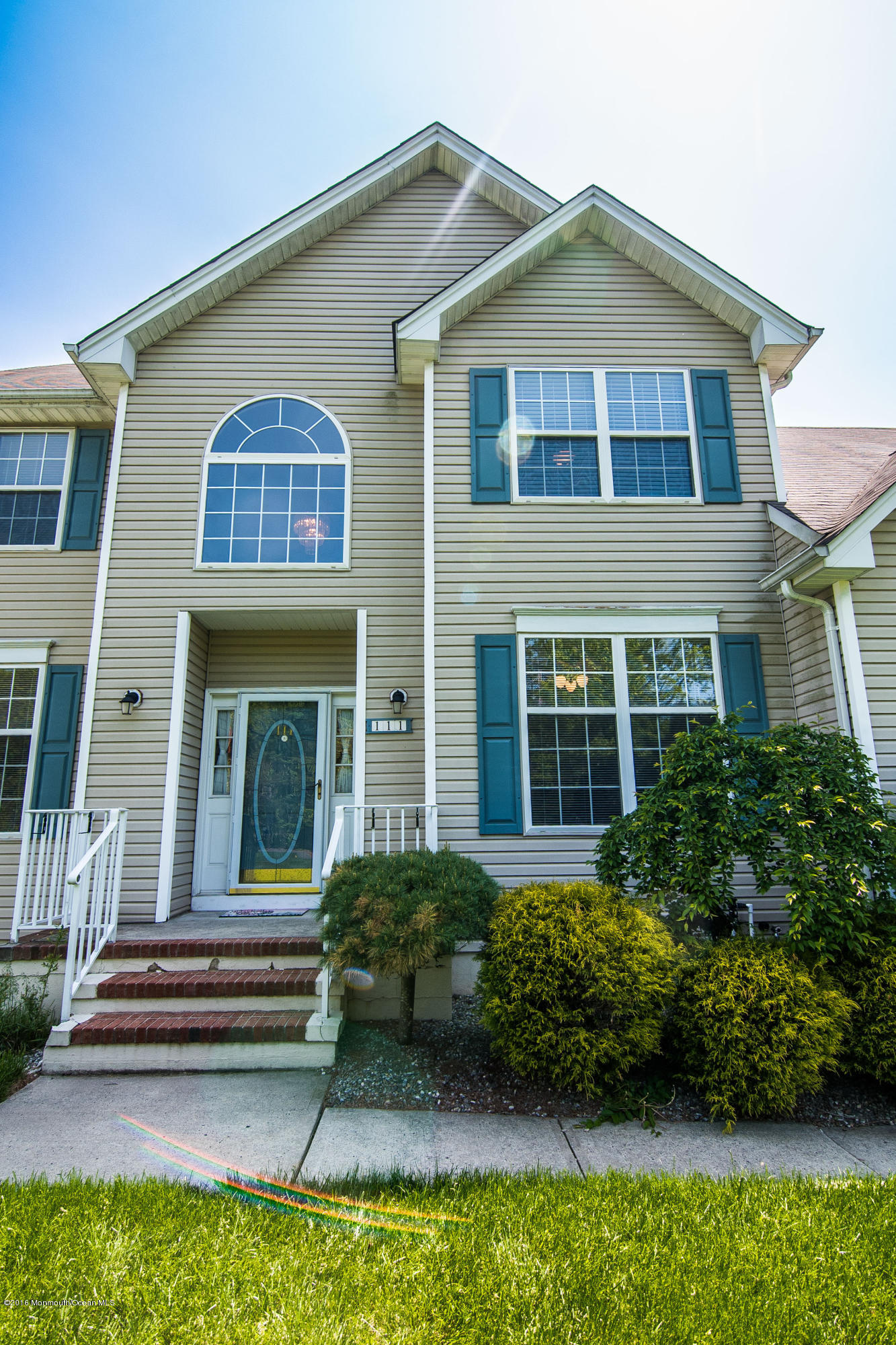111 Valley Road Jackson, NJ 08527 - Photo 39 of 40 Front Close Up