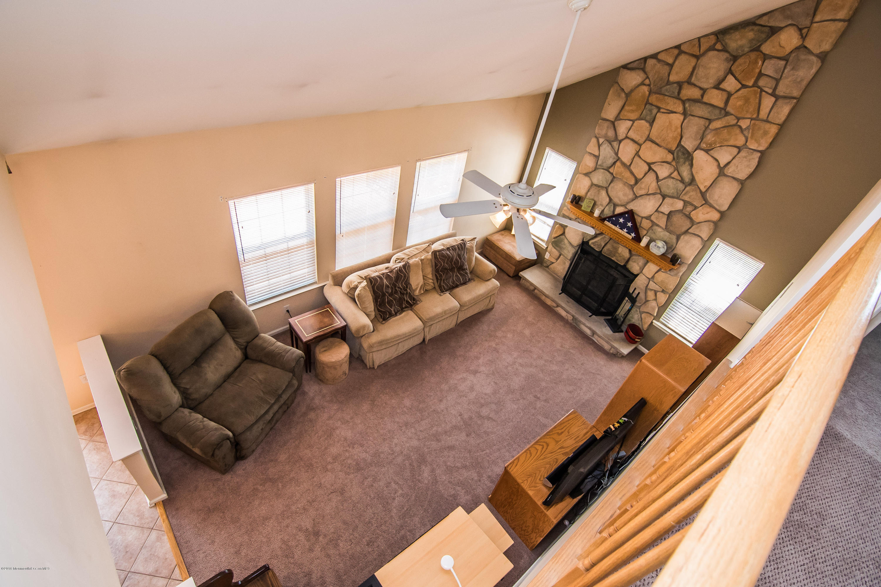 111 Valley Road Jackson, NJ 08527 - Photo 10 of 40 Family Room From Above