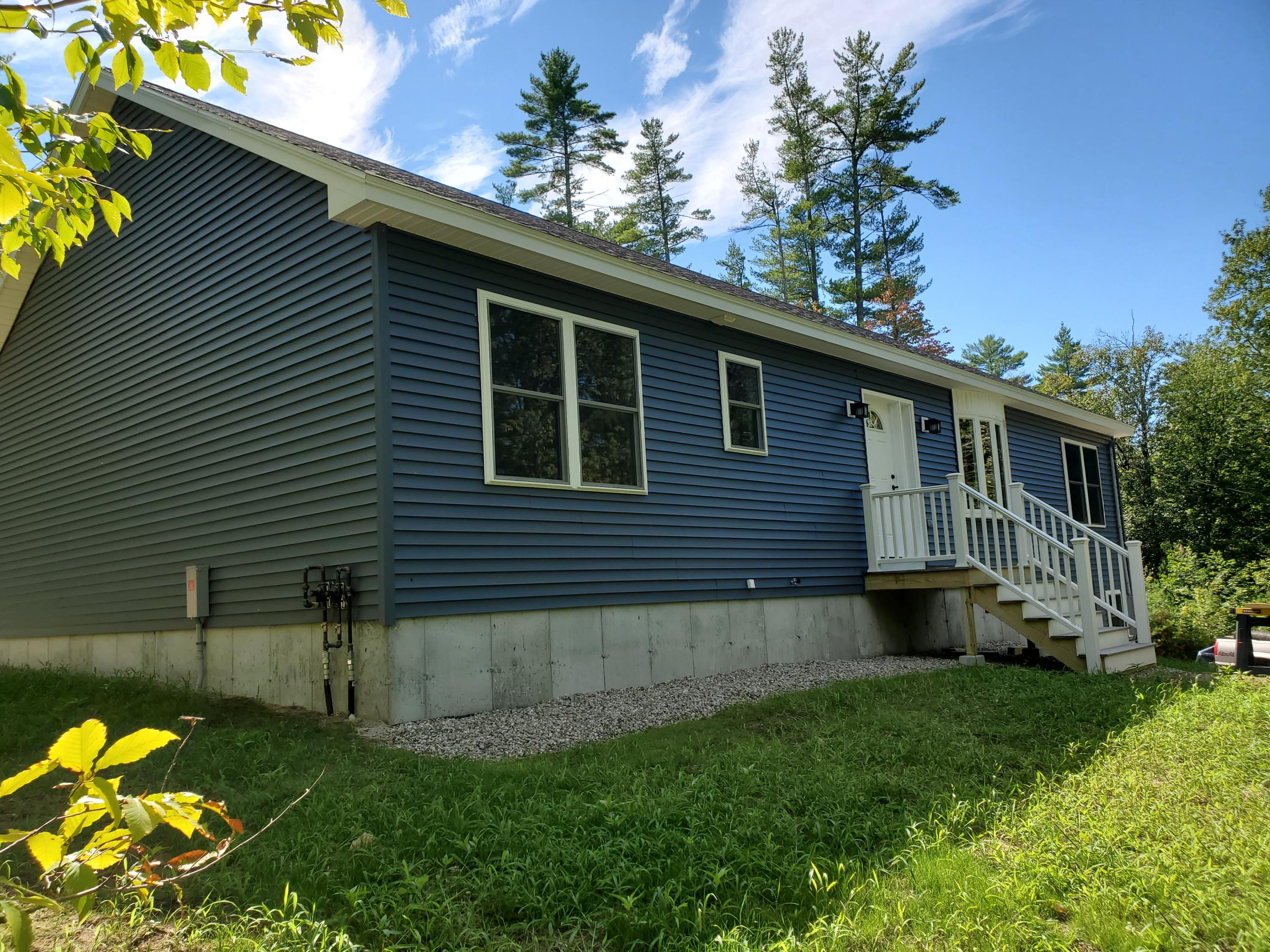 130 Libby Road, Unit LOT 2 West Newfield, ME 04095 - Photo 3 of 41 Gable end