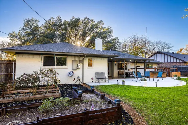 $359,000 | 5809 Rayburn Drive, Fort Worth, TX 76133