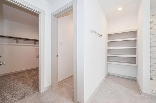 a bathroom with a toilet