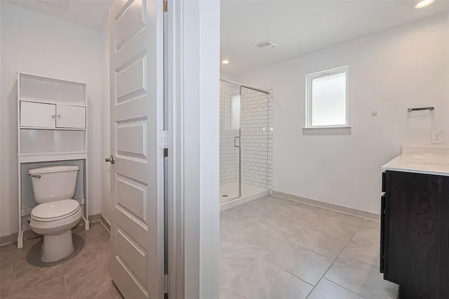 a view of small space