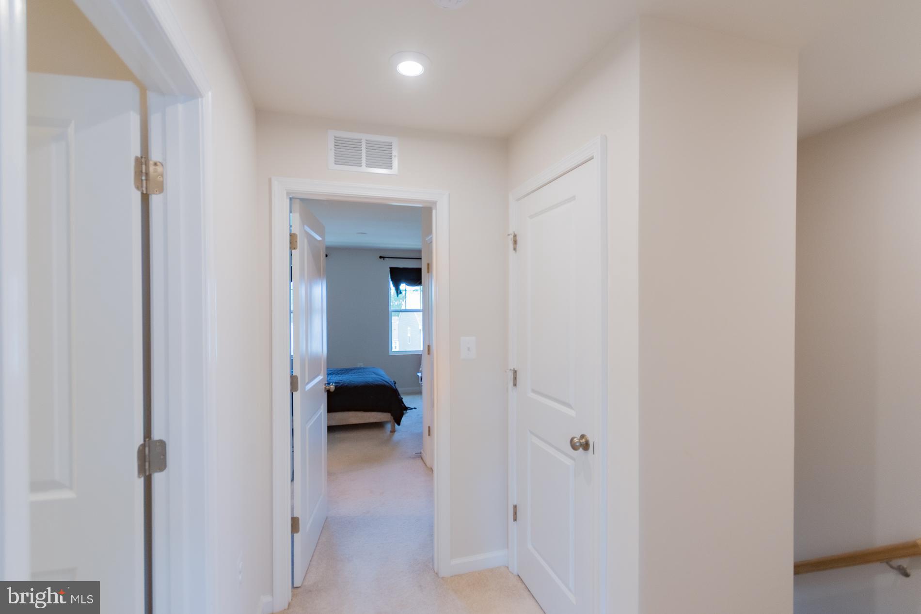 50 Coolidge Avenue Ranson, WV 25438 - Photo 20 of 47 a view of a bedroom from a hallway