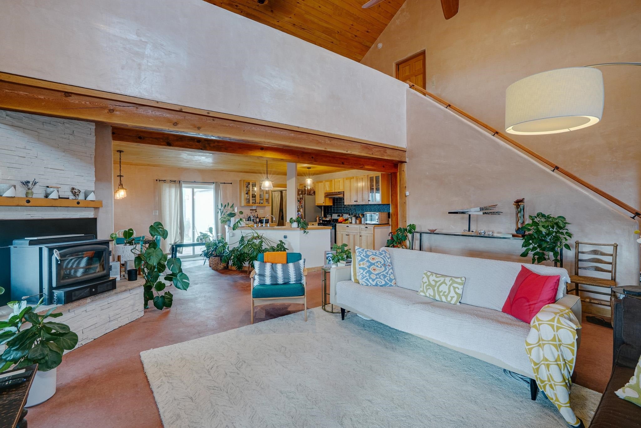 2 Mesa Sea Road Arroyo Hondo, NM 87513 - Photo 5 of 49 Gallery Image 5