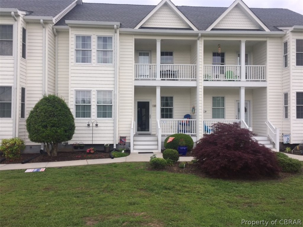 740 Marsh Pungo Road Locust Hill, VA 23092 - Photo 1 of 26 Spacious 3 bedroom, 3 1/2 bath townhouse has all the amenities of waterfront living! Just off Rappahannock River with community pool and access to dock on the river.