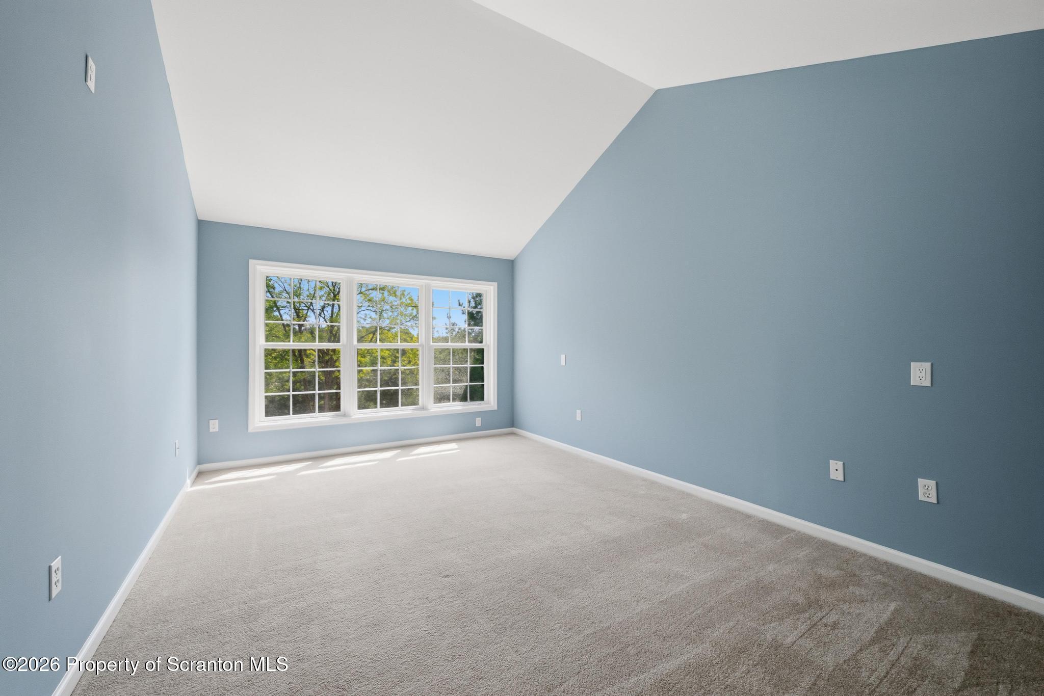 1502 Verne Cl Moosic, PA 18507 - Photo 20 of 46 an empty room with a window