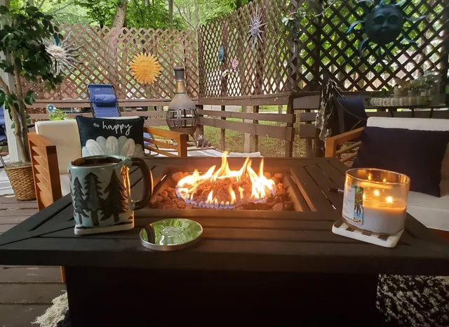 a view of a house with backyard of the house