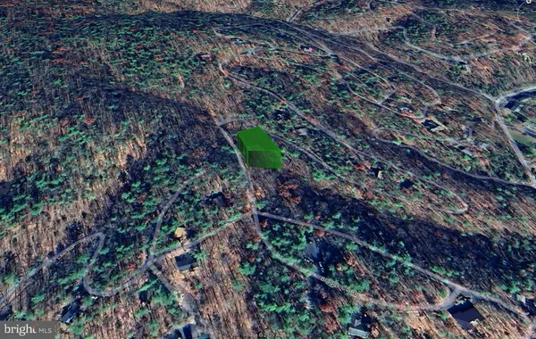 a aerial view of house with a yard