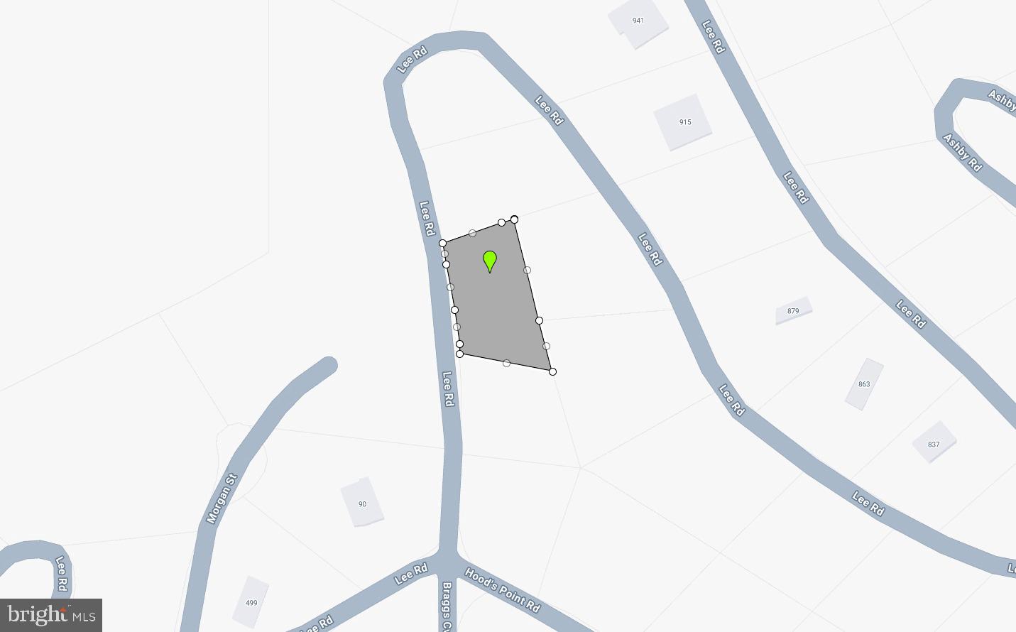 0 Lee Road Basye, VA 22810 - Photo 8 of 8 a view of staircase with rug