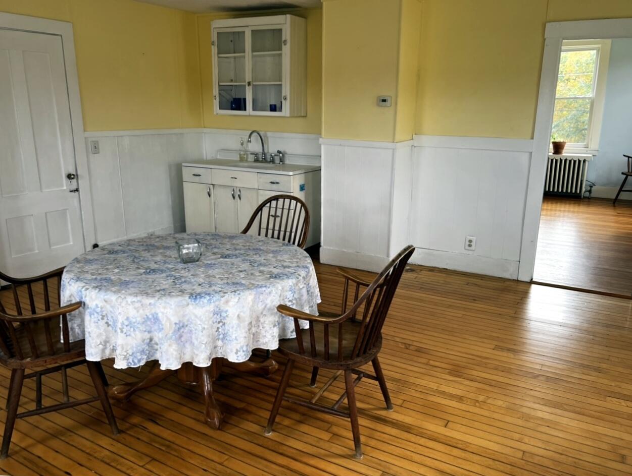 1242 Clinton Avenue Waterville, ME 04901 - Photo 3 of 69 2nd Floor kitchen