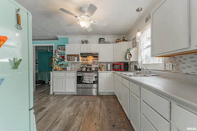 $69,900 | 5567 Patterson Bay Road, Bath, IL 62617