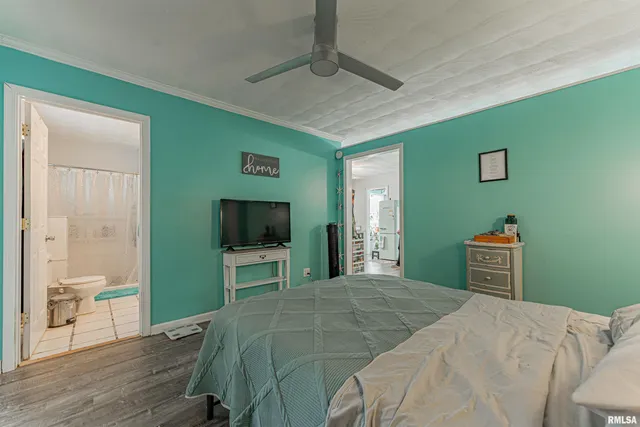 $69,900 | 5567 Patterson Bay Road, Bath, IL 62617