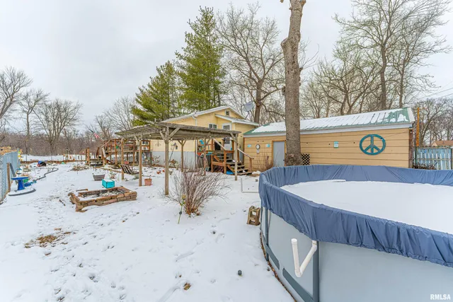 $69,900 | 5567 Patterson Bay Road, Bath, IL 62617