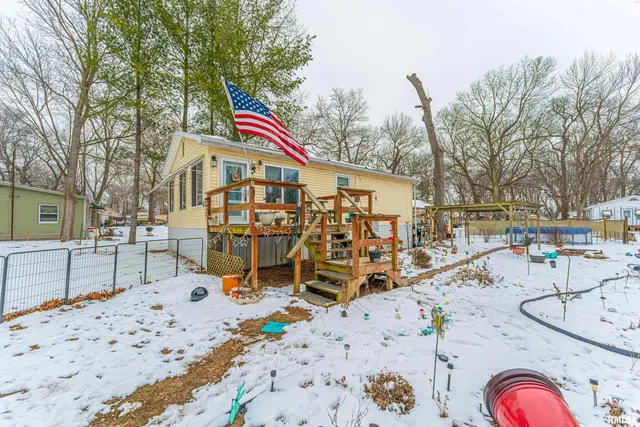 $69,900 | 5567 Patterson Bay Road, Bath, IL 62617