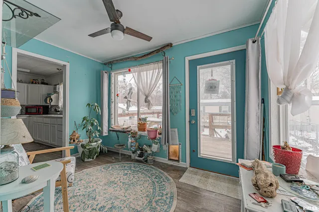 $69,900 | 5567 Patterson Bay Road, Bath, IL 62617