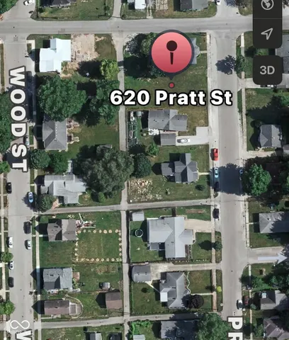 $45,500 | 620 Pratt Street, Greenfield, IN 46140