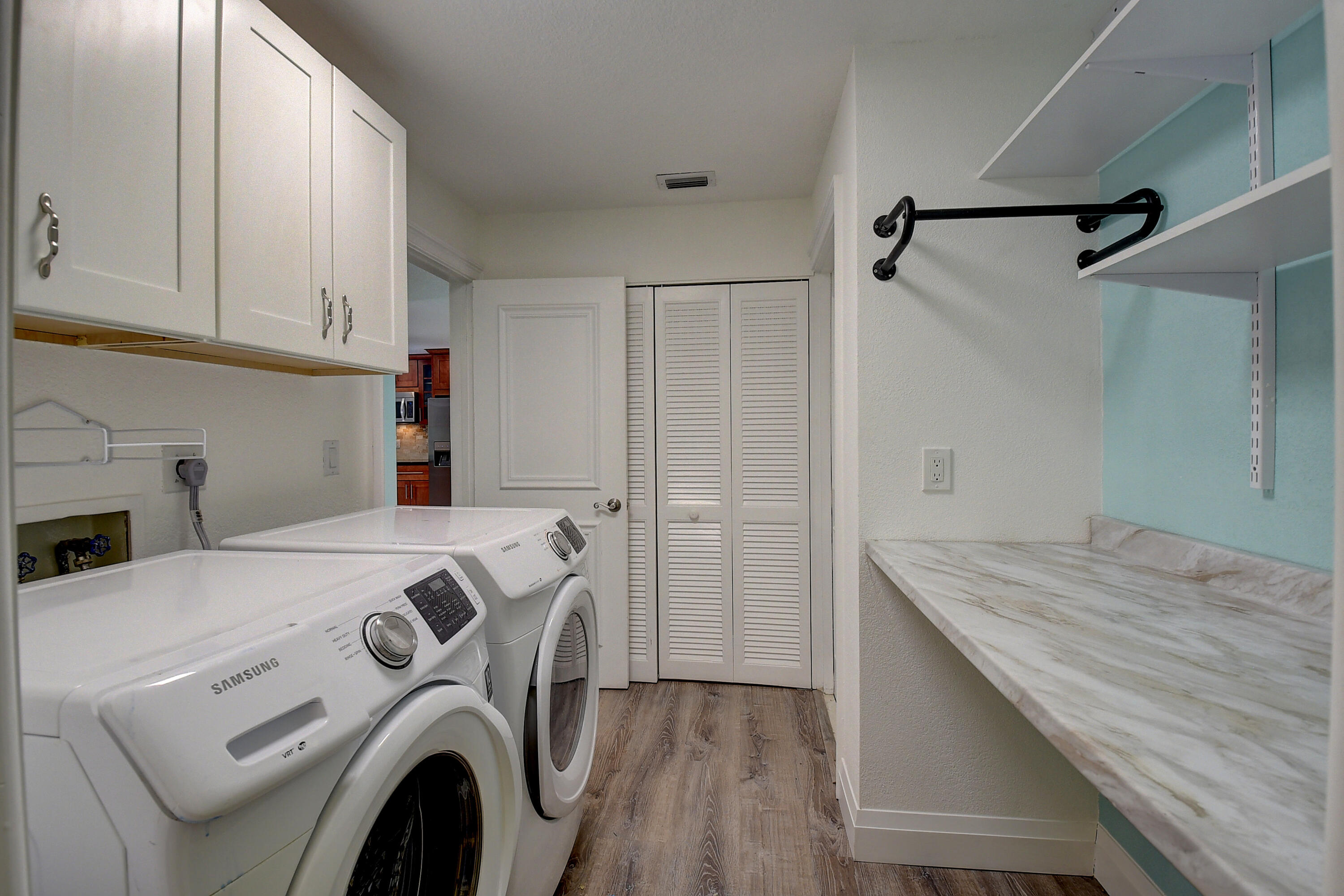 824 Foxpointe Circle Delray Beach, FL 33445 - Photo 23 of 36 Laundry Room
