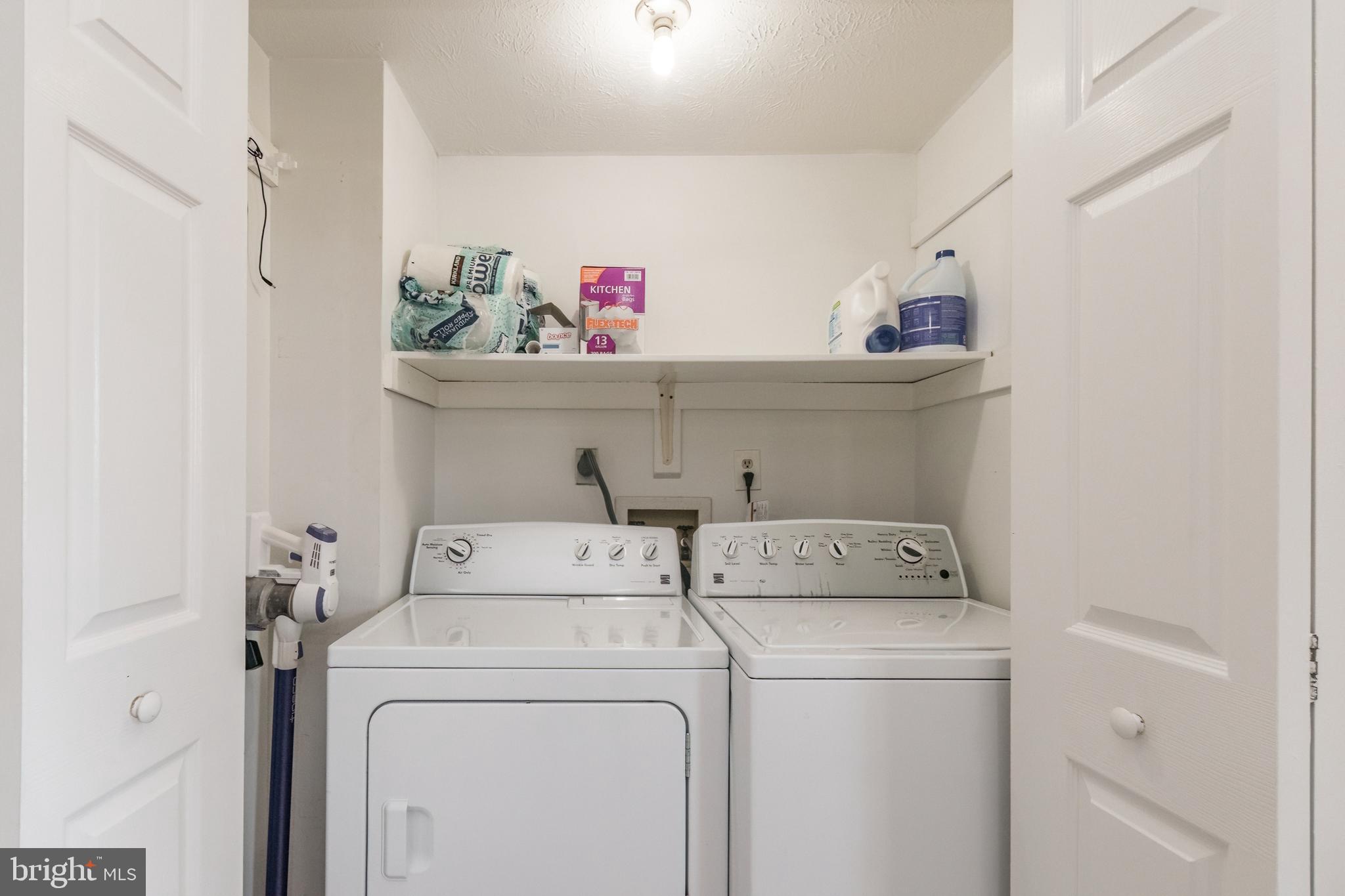 216 Hunter Run Road Winchester, VA 22602 - Photo 14 of 47 Laundry