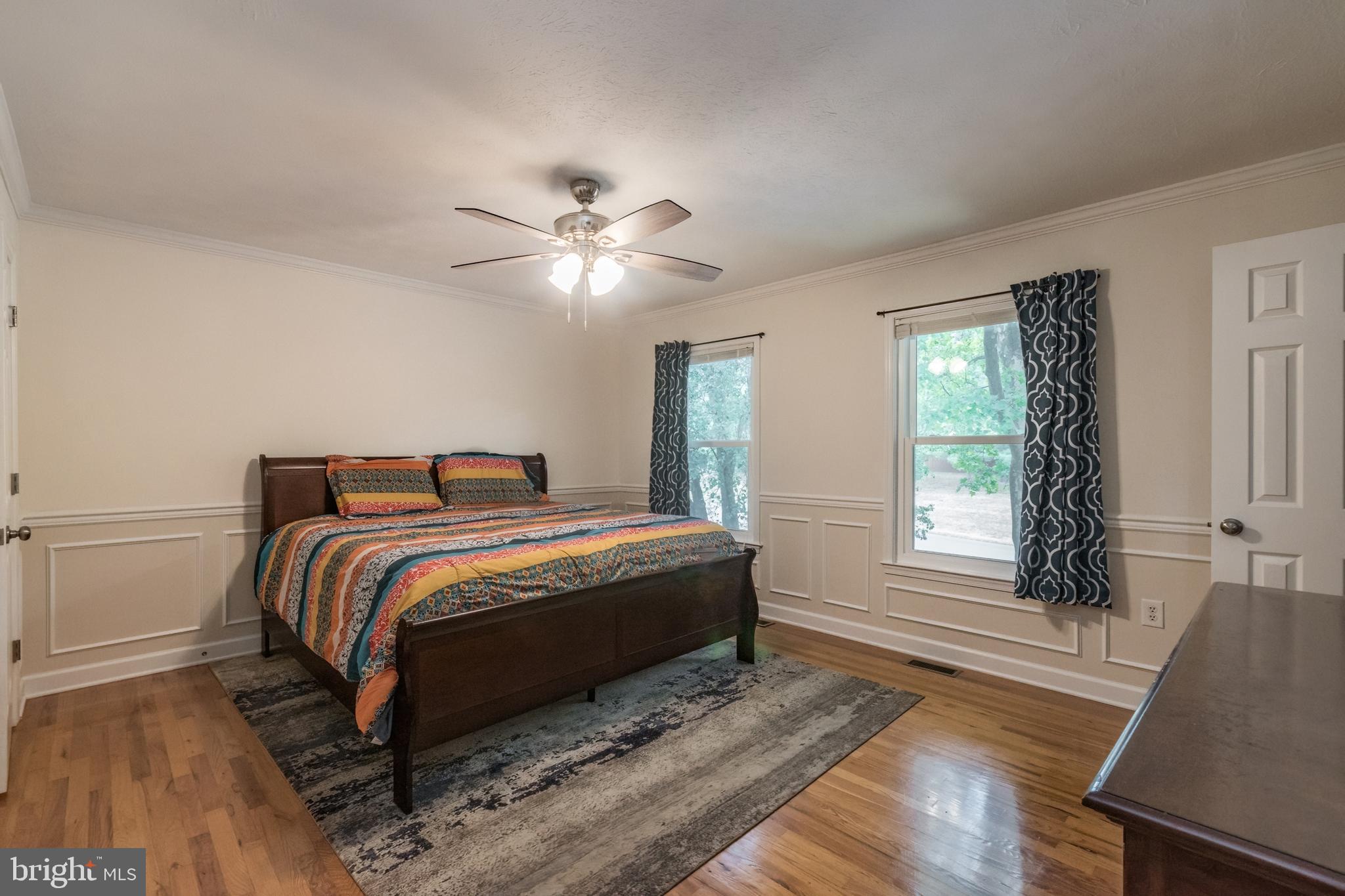 216 Hunter Run Road Winchester, VA 22602 - Photo 17 of 47 Upper Bedroom 1