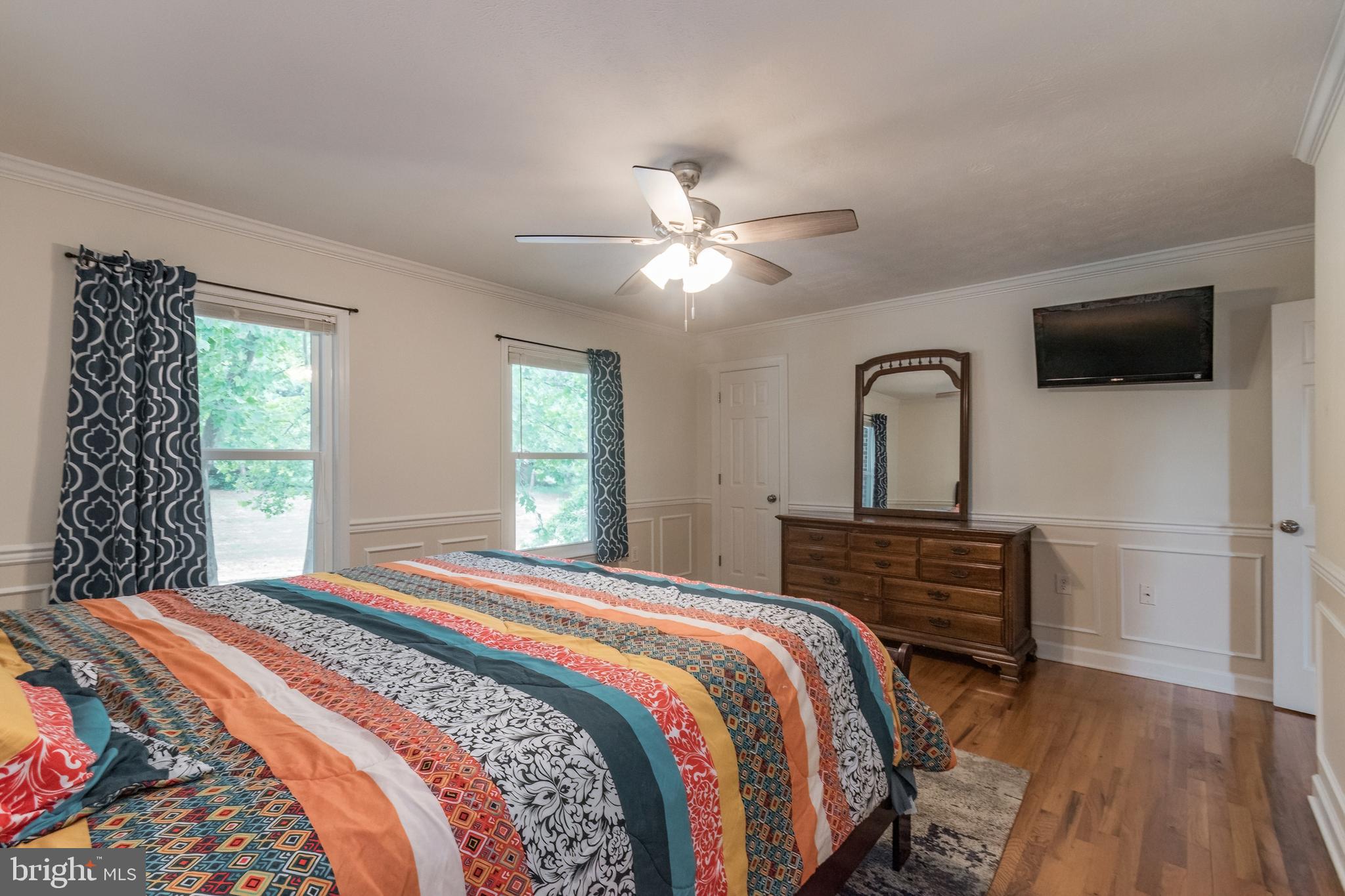 216 Hunter Run Road Winchester, VA 22602 - Photo 18 of 47 Upper Bedroom 1