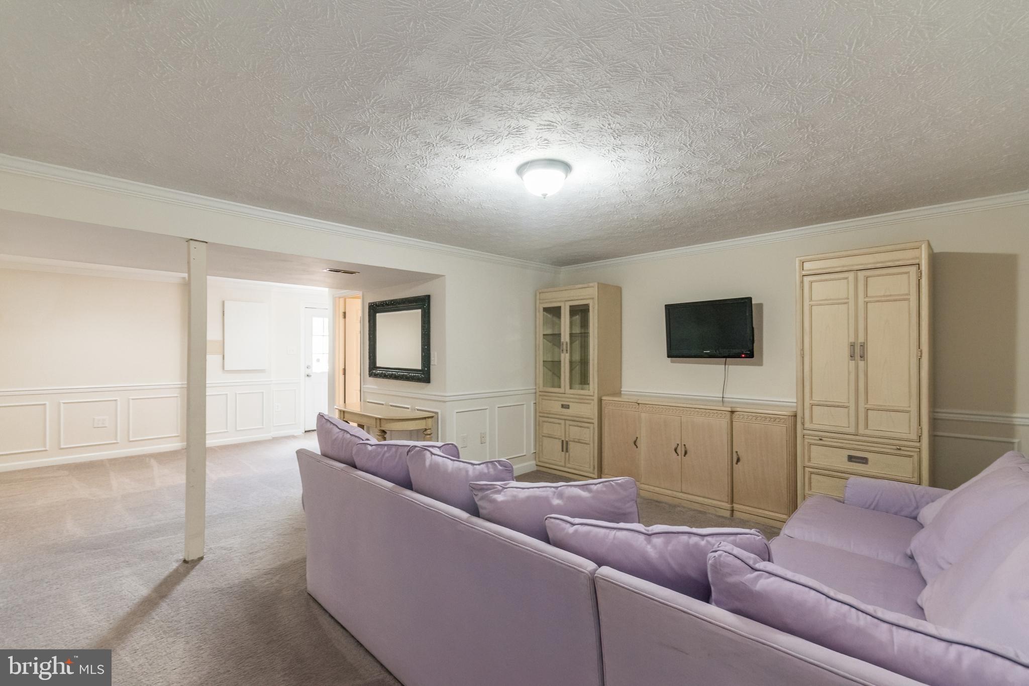 216 Hunter Run Road Winchester, VA 22602 - Photo 27 of 47 Lower Level Bedroom or Family Room
