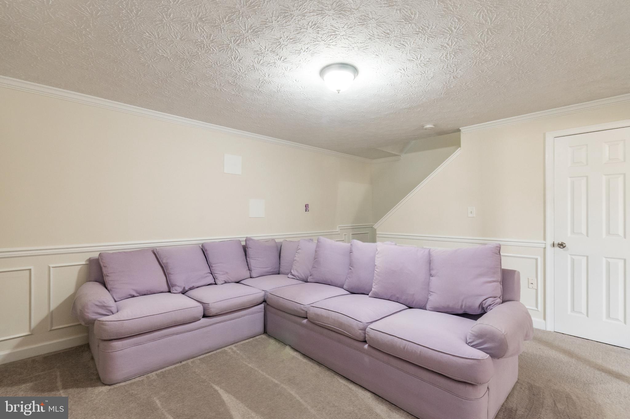 216 Hunter Run Road Winchester, VA 22602 - Photo 29 of 47 Lower Level Bedroom or Family Room
