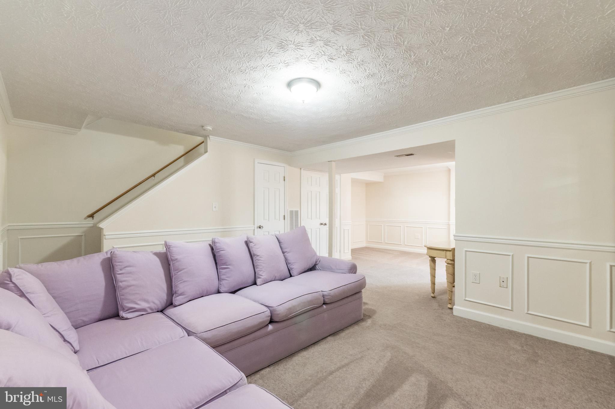 216 Hunter Run Road Winchester, VA 22602 - Photo 30 of 47 Lower Level Bedroom or Family Room

