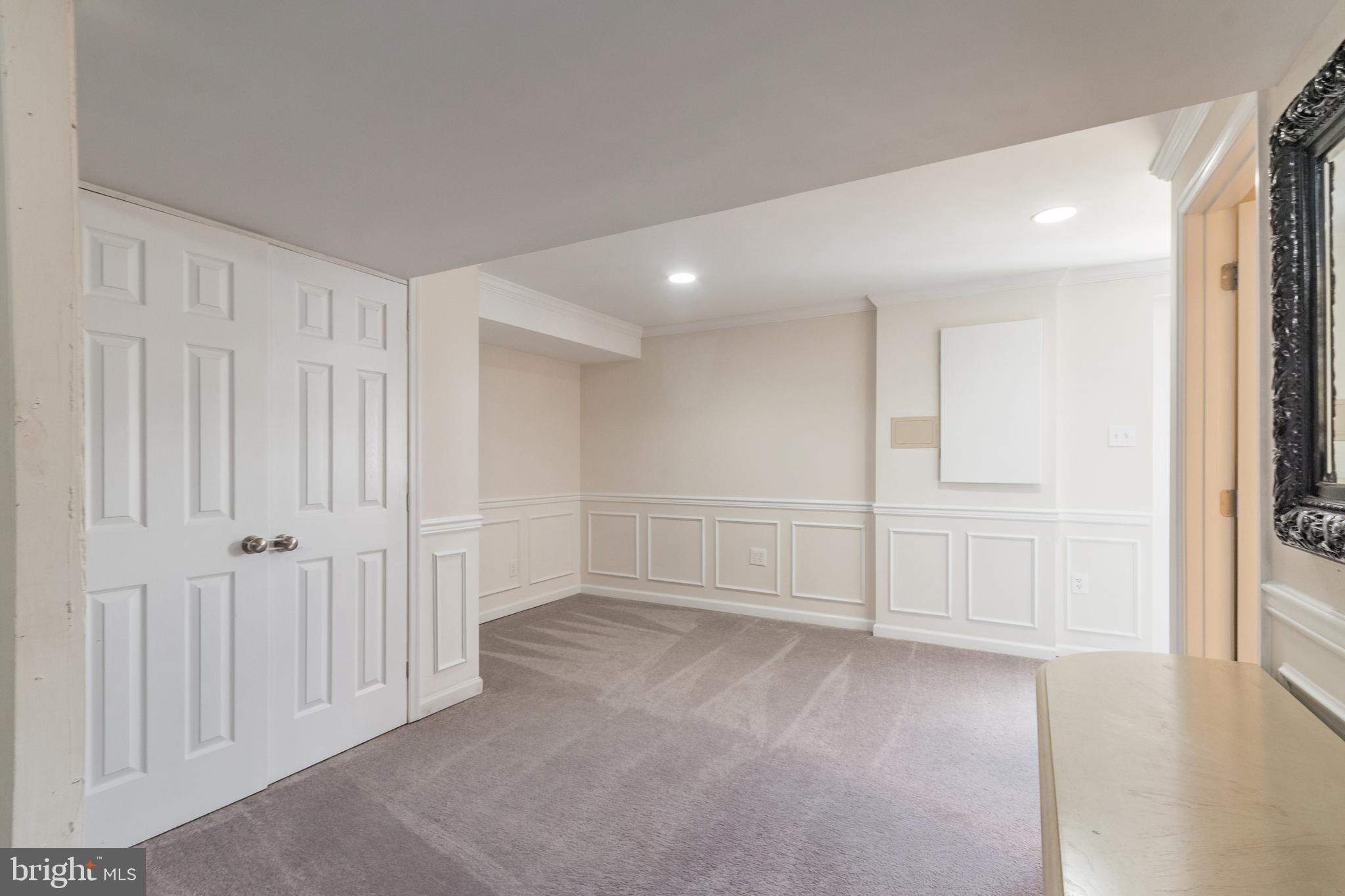 216 Hunter Run Road Winchester, VA 22602 - Photo 31 of 47 Lower Level Bedroom or Family Room

