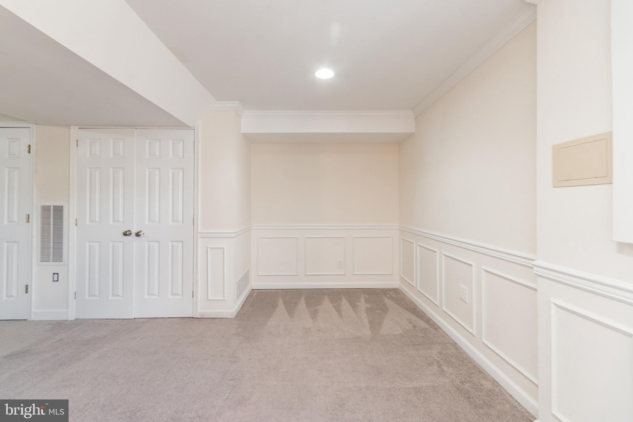216 Hunter Run Road Winchester, VA 22602 - Photo 34 of 47 Lower Level Bedroom or Family Room

