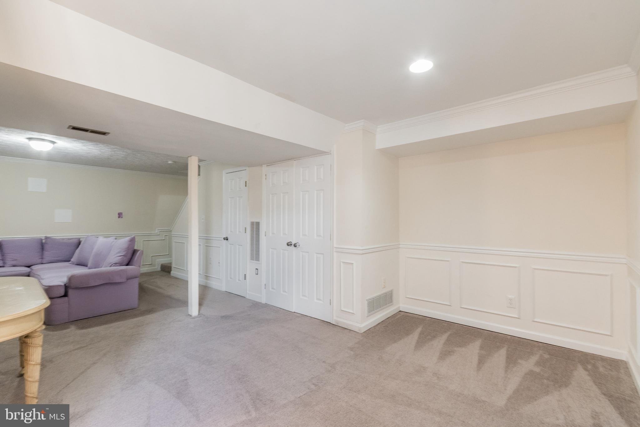 216 Hunter Run Road Winchester, VA 22602 - Photo 35 of 47 Lower Level Bedroom or Family Room
