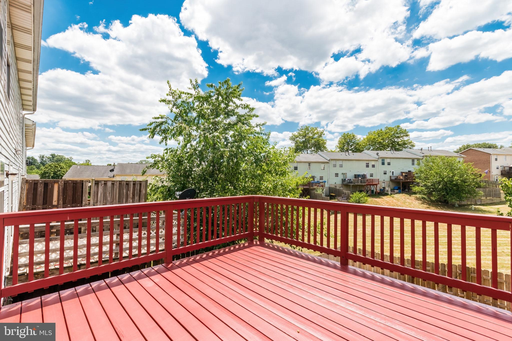 216 Hunter Run Road Winchester, VA 22602 - Photo 38 of 47 Deck #1