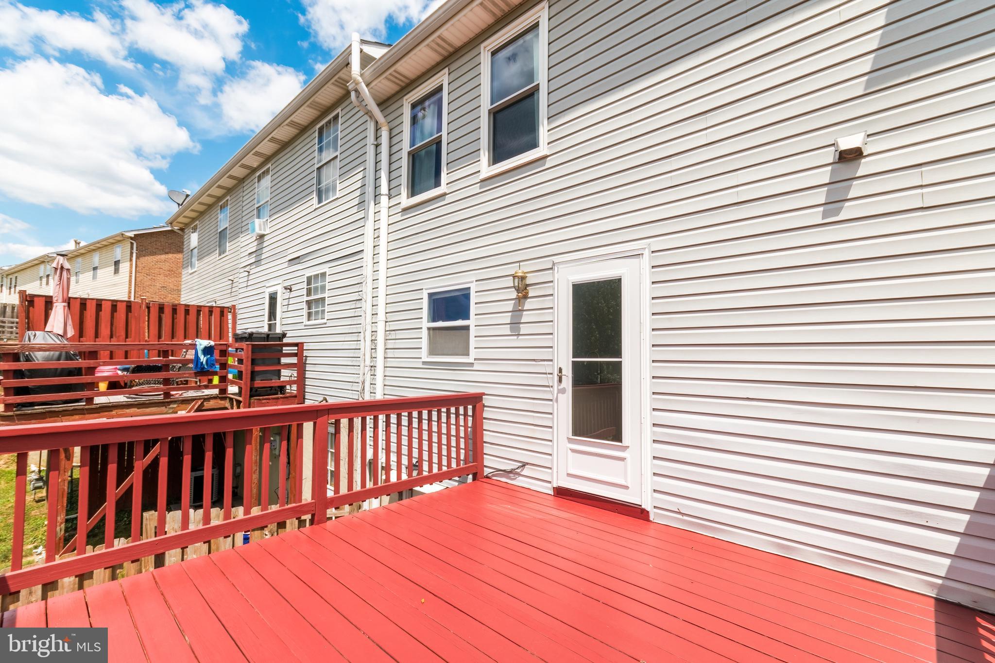 216 Hunter Run Road Winchester, VA 22602 - Photo 40 of 47 Deck #1